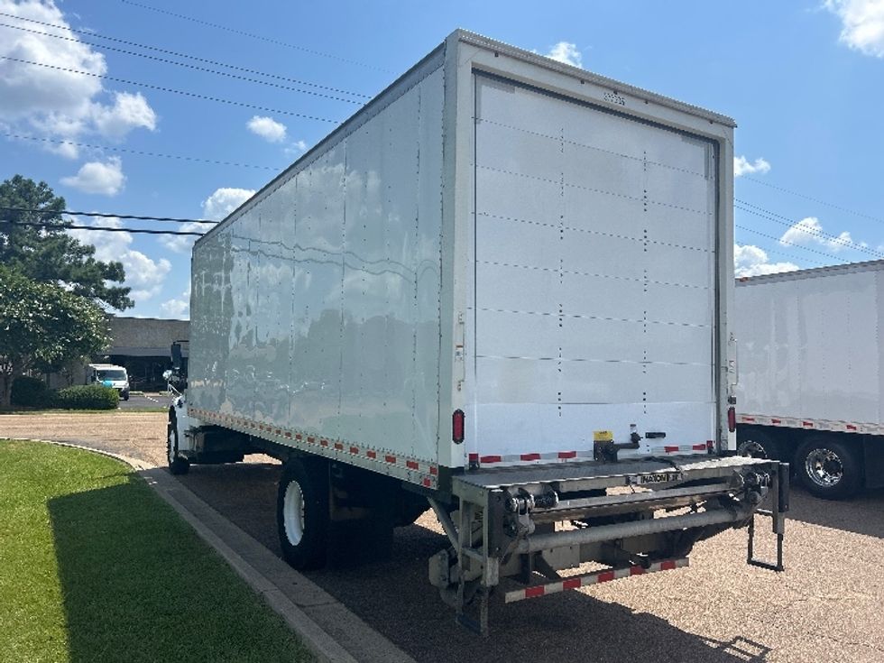 Medium Duty Box Truck-Light and Medium Duty Trucks-Freightliner-2021-M2-Richland-MS-111,879\n\t\tmiles-$ 63,500 - Image 6