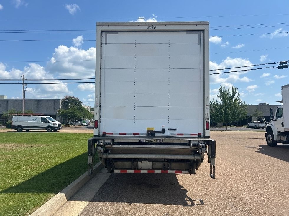 Medium Duty Box Truck-Light and Medium Duty Trucks-Freightliner-2021-M2-Richland-MS-111,879\n\t\tmiles-$ 63,500 - Image 7