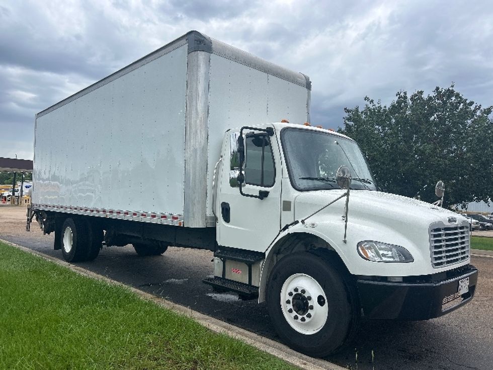Medium Duty Box Truck-Light and Medium Duty Trucks-Freightliner-2021-M2-Richland-MS-267,900\n\t\tmiles-$ 36,750 - Image 1