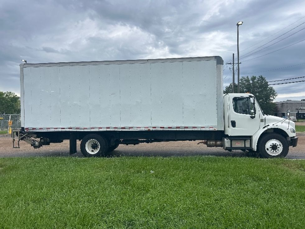 Medium Duty Box Truck-Light and Medium Duty Trucks-Freightliner-2021-M2-Richland-MS-267,900\n\t\tmiles-$ 36,750 - Image 15