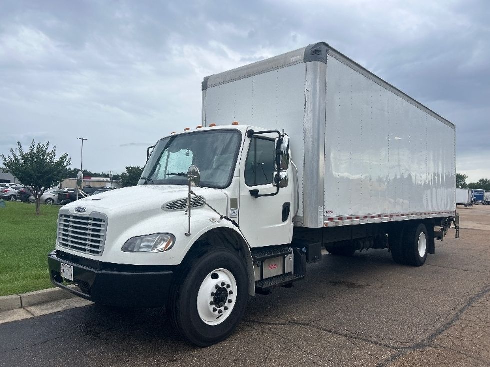 Medium Duty Box Truck-Light and Medium Duty Trucks-Freightliner-2021-M2-Richland-MS-267,900\n\t\tmiles-$ 36,750 - Image 3