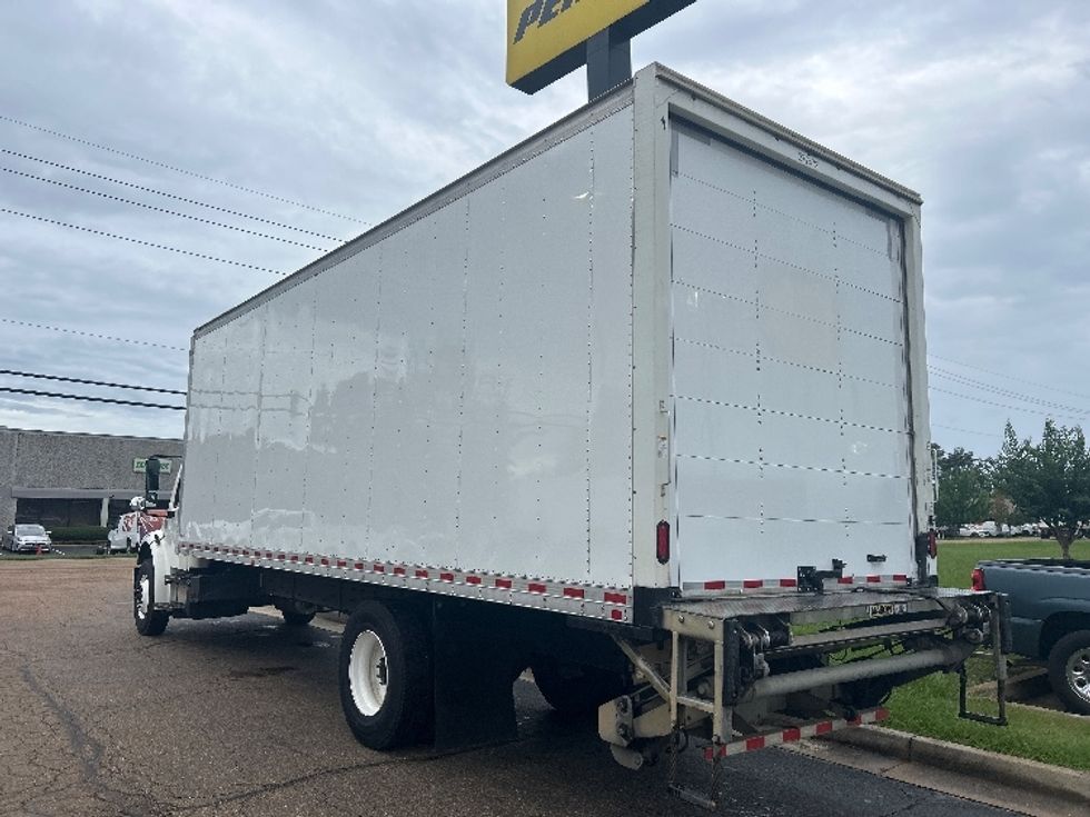 Medium Duty Box Truck-Light and Medium Duty Trucks-Freightliner-2021-M2-Richland-MS-267,900\n\t\tmiles-$ 36,750 - Image 6