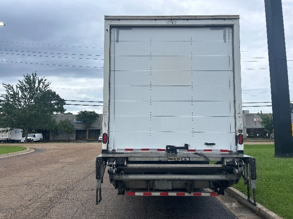 Medium Duty Box Truck-Light and Medium Duty Trucks-Freightliner-2021-M2-Richland-MS-267,900\n\t\tmiles-$ 36,750 - Image 7