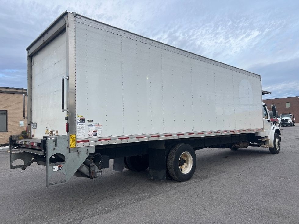 Medium Duty Box Truck-Light and Medium Duty Trucks-Freightliner-2021-M2-Rochester-NY-198,652\n\t\tmiles-$ 46,000 - Image 13