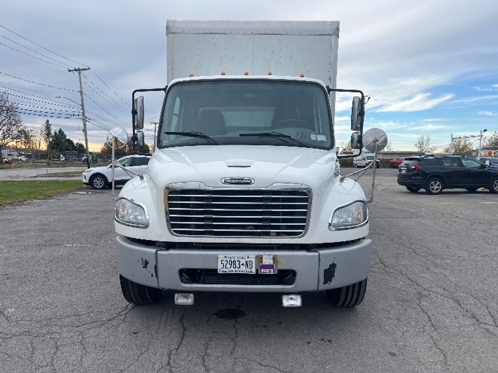 Medium Duty Box Truck-Light and Medium Duty Trucks-Freightliner-2021-M2-Rochester-NY-198,652\n\t\tmiles-$ 46,000 - Image 2