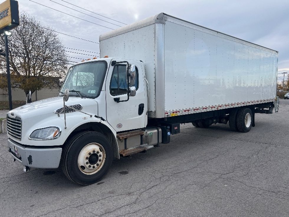 Medium Duty Box Truck-Light and Medium Duty Trucks-Freightliner-2021-M2-Rochester-NY-203,511\n\t\tmiles-$ 45,250 - Image 3