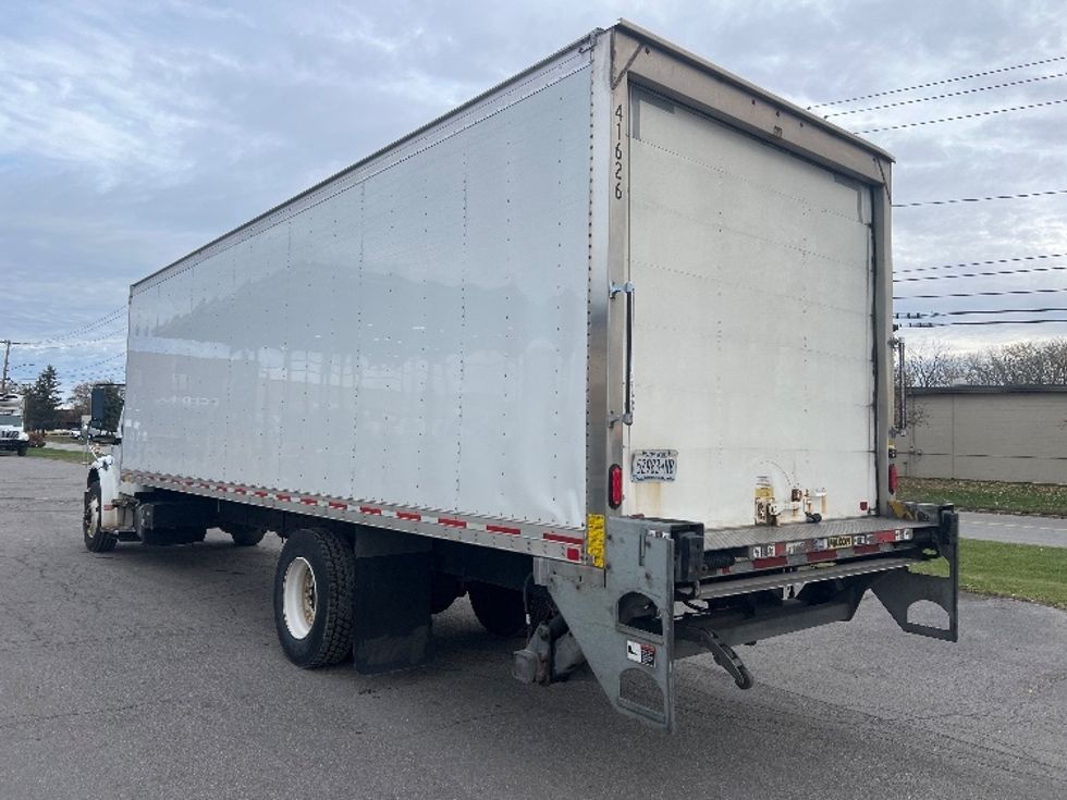 Medium Duty Box Truck-Light and Medium Duty Trucks-Freightliner-2021-M2-Rochester-NY-203,511\n\t\tmiles-$ 45,250 - Image 6