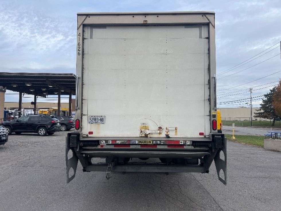 Medium Duty Box Truck-Light and Medium Duty Trucks-Freightliner-2021-M2-Rochester-NY-203,511\n\t\tmiles-$ 45,250 - Image 7