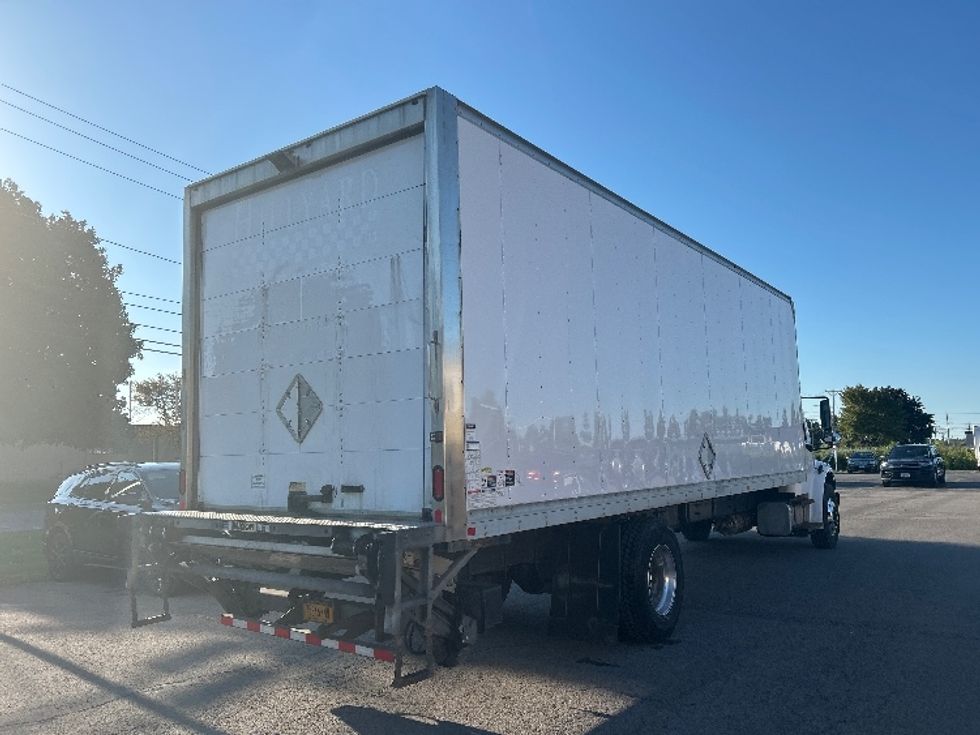 Medium Duty Box Truck-Light and Medium Duty Trucks-Freightliner-2021-M2-Rochester-NY-210,002\n\t\tmiles-$ 47,250 - Image 13