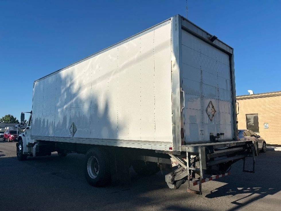 Medium Duty Box Truck-Light and Medium Duty Trucks-Freightliner-2021-M2-Rochester-NY-210,002\n\t\tmiles-$ 47,250 - Image 6