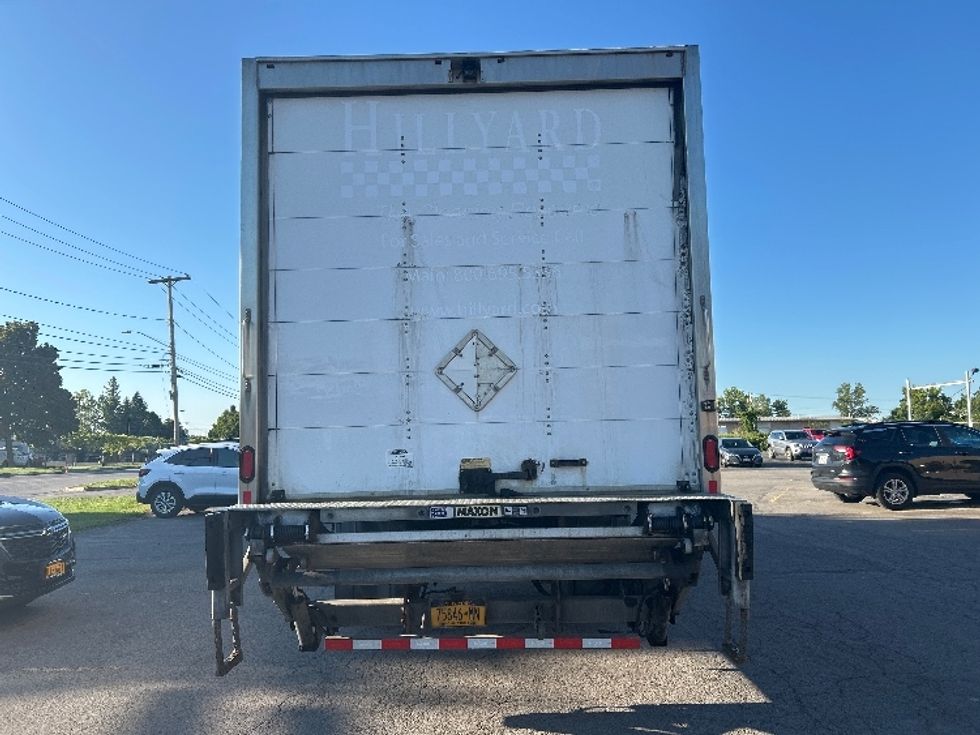 Medium Duty Box Truck-Light and Medium Duty Trucks-Freightliner-2021-M2-Rochester-NY-210,002\n\t\tmiles-$ 47,250 - Image 7
