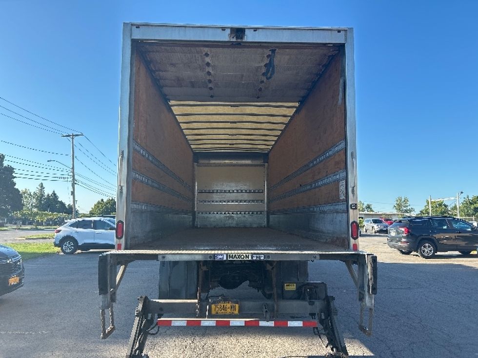 Medium Duty Box Truck-Light and Medium Duty Trucks-Freightliner-2021-M2-Rochester-NY-210,002\n\t\tmiles-$ 47,250 - Image 8