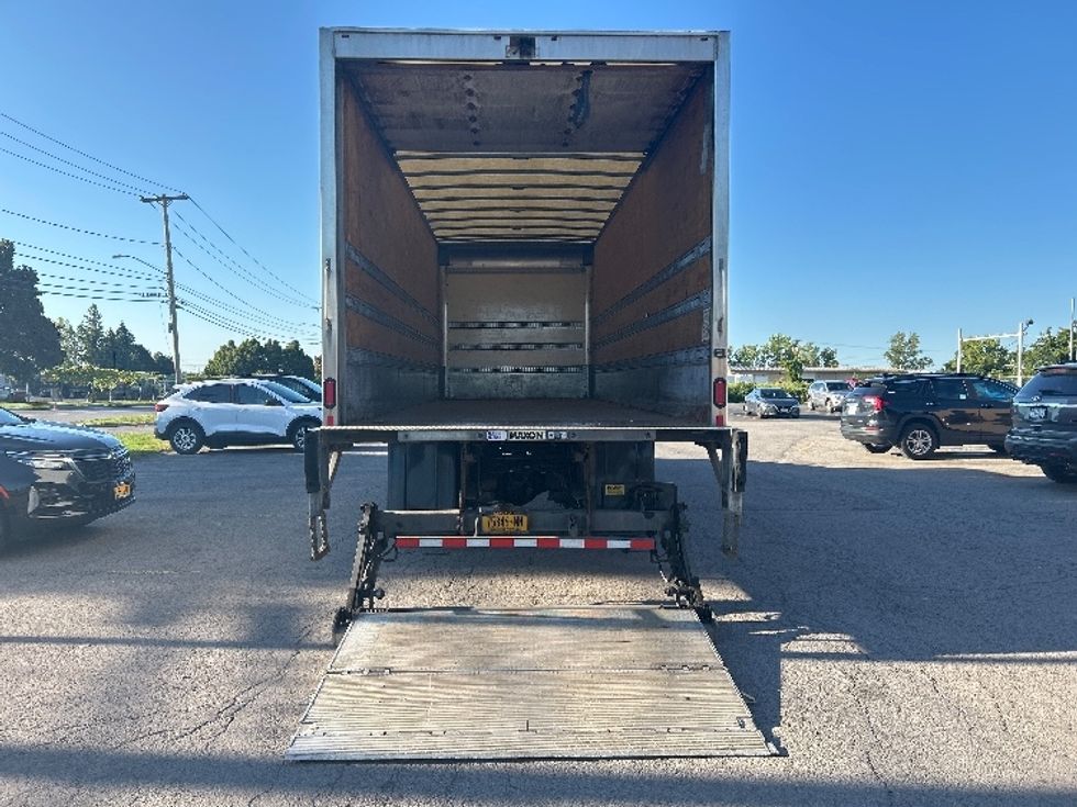Medium Duty Box Truck-Light and Medium Duty Trucks-Freightliner-2021-M2-Rochester-NY-210,002\n\t\tmiles-$ 47,250 - Image 9