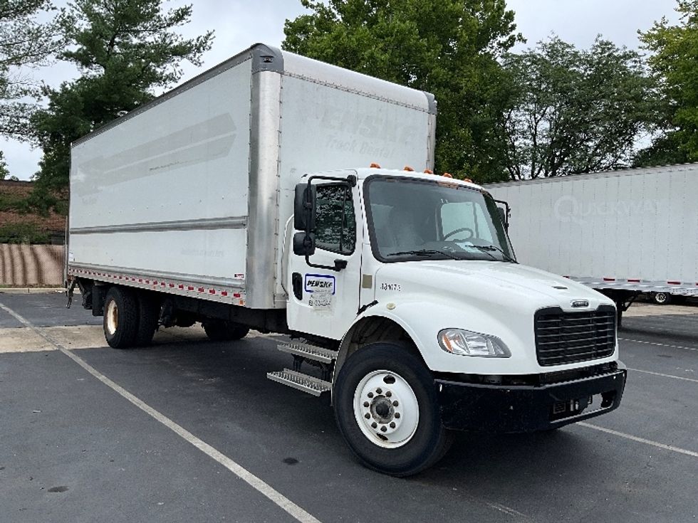 Medium Duty Box Truck-Light and Medium Duty Trucks-Freightliner-2021-M2-Rockville-MD-190,812\n\t\tmiles-$ 61,250 - Image 1