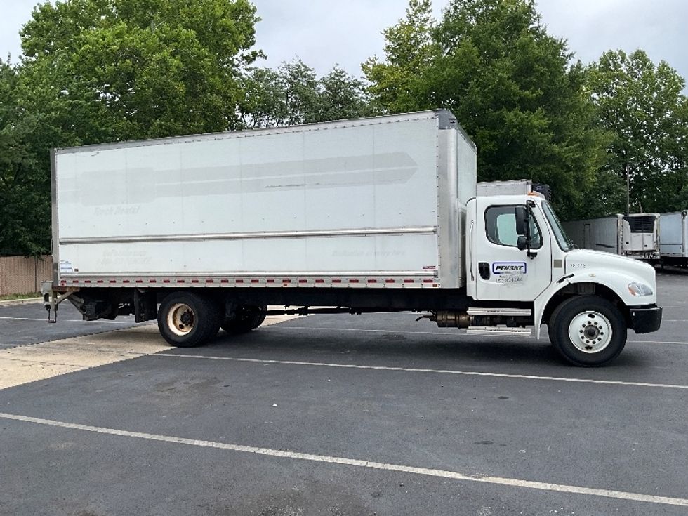 Medium Duty Box Truck-Light and Medium Duty Trucks-Freightliner-2021-M2-Rockville-MD-190,812\n\t\tmiles-$ 61,250 - Image 15
