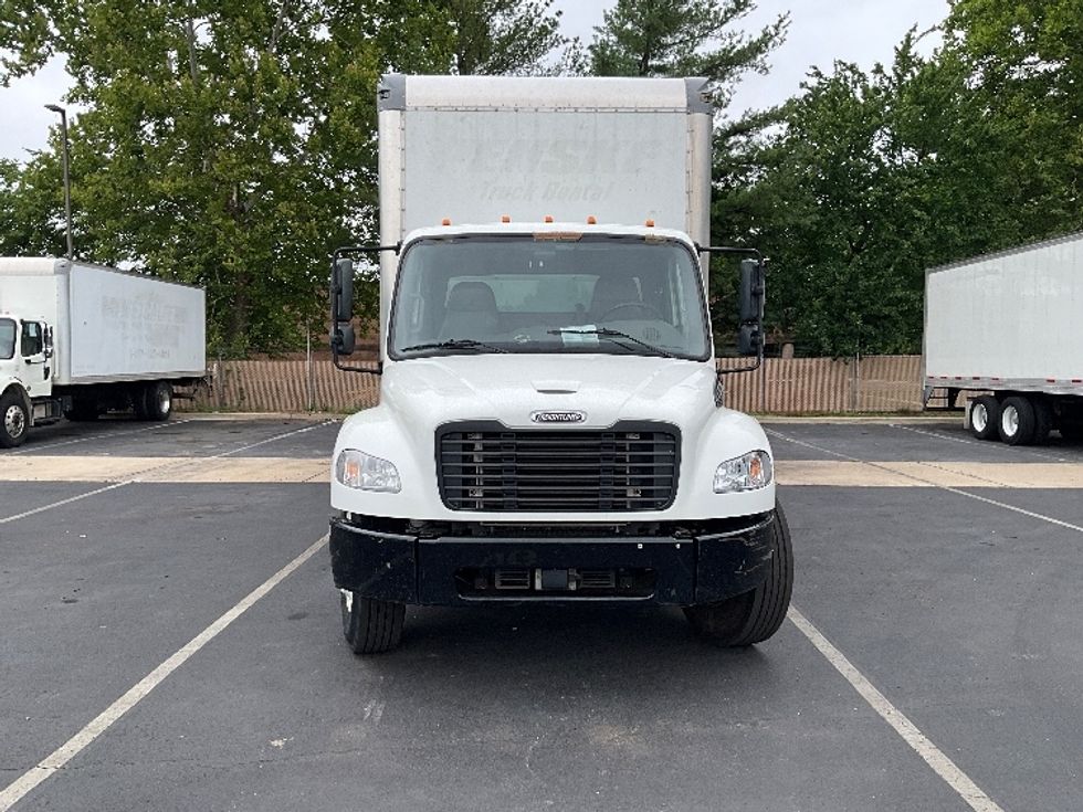 Medium Duty Box Truck-Light and Medium Duty Trucks-Freightliner-2021-M2-Rockville-MD-190,812\n\t\tmiles-$ 61,250 - Image 2