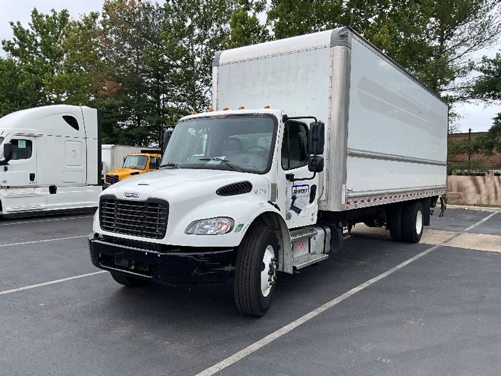 Medium Duty Box Truck-Light and Medium Duty Trucks-Freightliner-2021-M2-Rockville-MD-190,812\n\t\tmiles-$ 61,250 - Image 3
