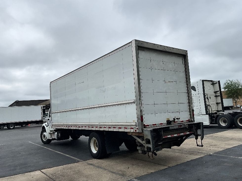 Medium Duty Box Truck-Light and Medium Duty Trucks-Freightliner-2021-M2-Rockville-MD-190,812\n\t\tmiles-$ 61,250 - Image 6