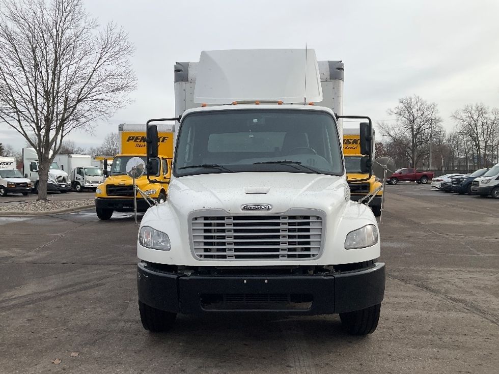 Medium Duty Box Truck-Light and Medium Duty Trucks-Freightliner-2021-M2-Romulus-MI-252,760\n\t\tmiles-$ 41,500 - Image 2