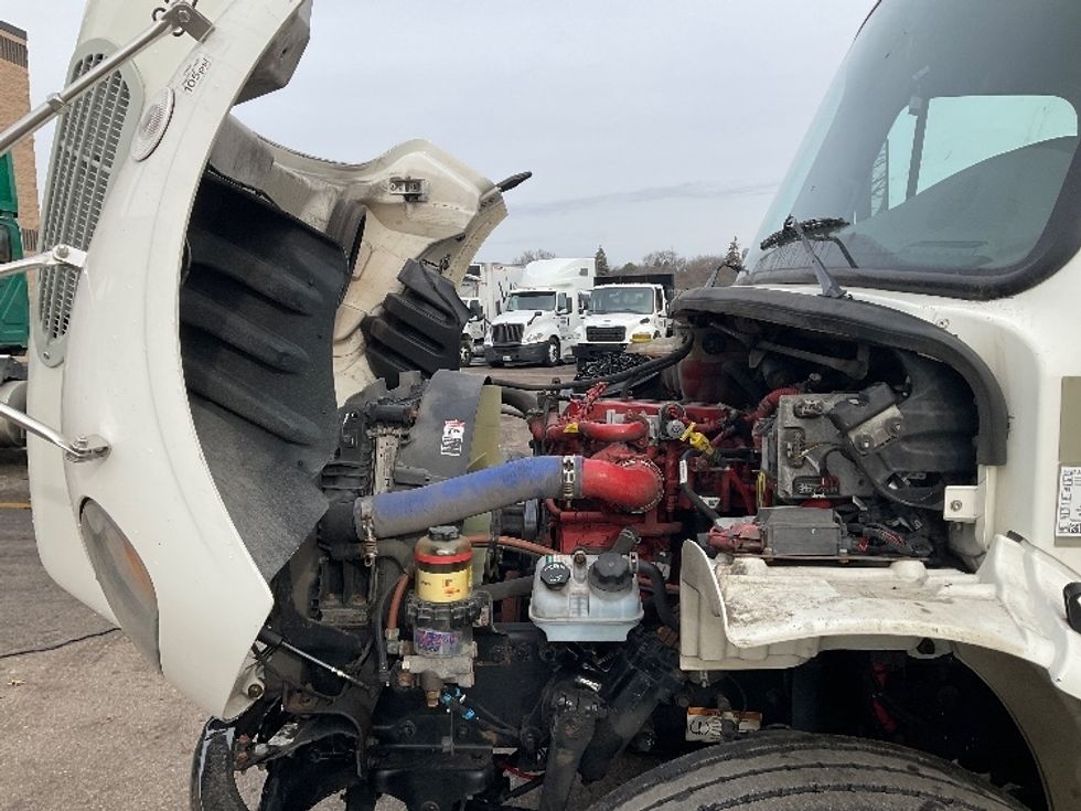 Medium Duty Box Truck-Light and Medium Duty Trucks-Freightliner-2021-M2-Romulus-MI-252,760\n\t\tmiles-$ 41,500 - Image 21