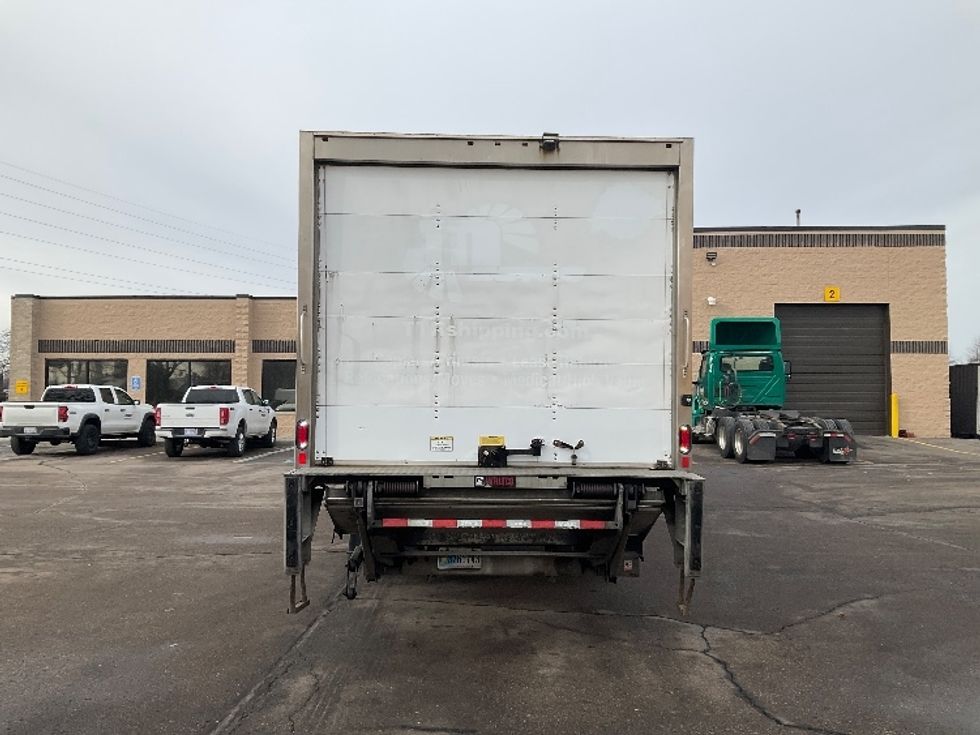 Medium Duty Box Truck-Light and Medium Duty Trucks-Freightliner-2021-M2-Romulus-MI-252,760\n\t\tmiles-$ 41,500 - Image 7