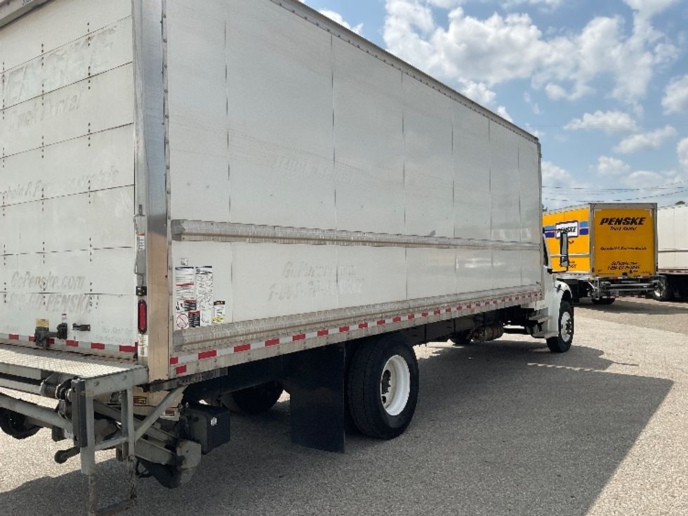 Medium Duty Box Truck-Light and Medium Duty Trucks-Freightliner-2021-M2-Saginaw-MI-187,861\n\t\tmiles-$ 57,000 - Image 13