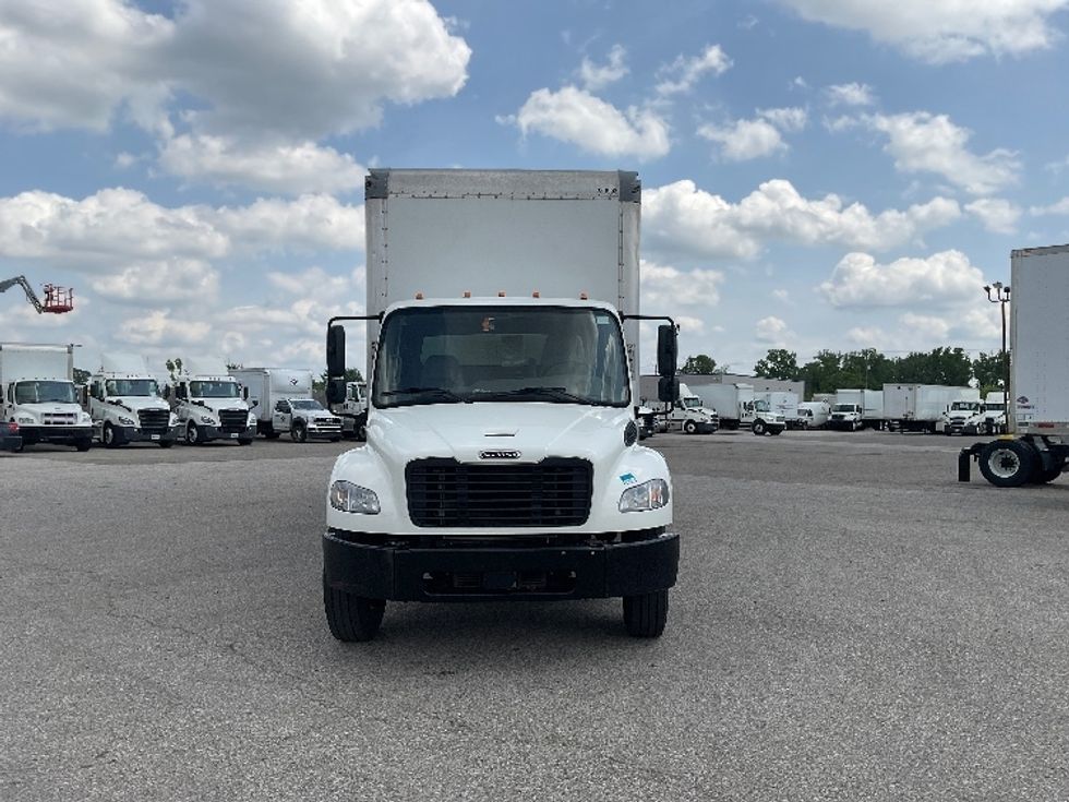 Medium Duty Box Truck-Light and Medium Duty Trucks-Freightliner-2021-M2-Saginaw-MI-187,861\n\t\tmiles-$ 57,000 - Image 2