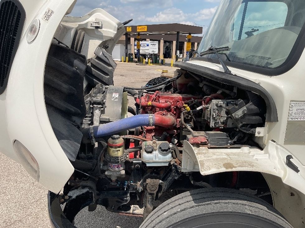 Medium Duty Box Truck-Light and Medium Duty Trucks-Freightliner-2021-M2-Saginaw-MI-187,861\n\t\tmiles-$ 57,000 - Image 24