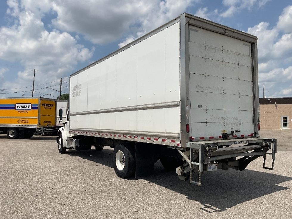 Medium Duty Box Truck-Light and Medium Duty Trucks-Freightliner-2021-M2-Saginaw-MI-187,861\n\t\tmiles-$ 57,000 - Image 6
