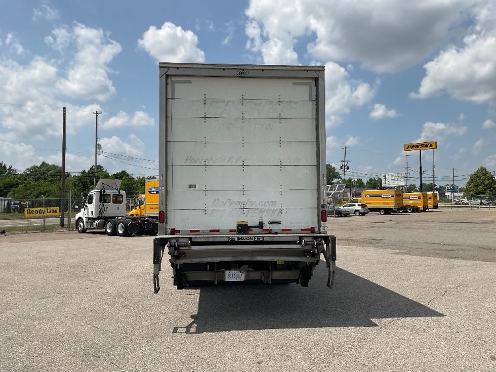Medium Duty Box Truck-Light and Medium Duty Trucks-Freightliner-2021-M2-Saginaw-MI-187,861\n\t\tmiles-$ 57,000 - Image 7