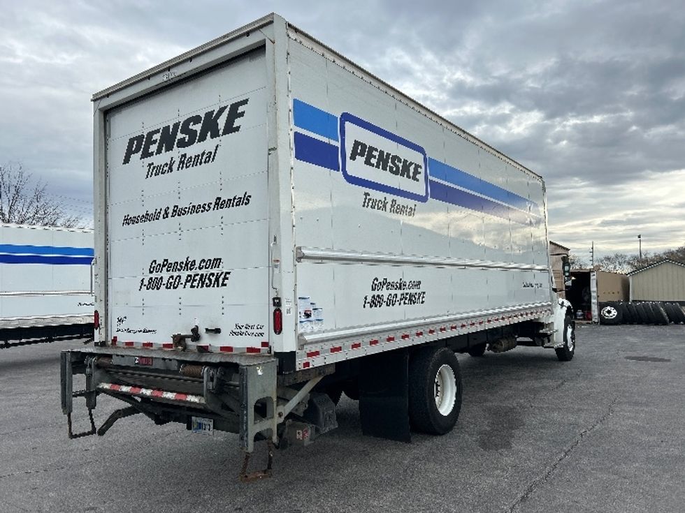 Medium Duty Box Truck-Light and Medium Duty Trucks-Freightliner-2021-M2-Salem-VA-230,111\n\t\tmiles-$ 50,750 - Image 13