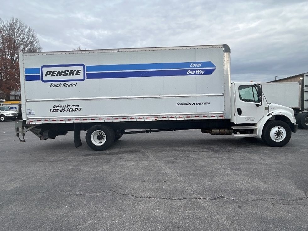 Medium Duty Box Truck-Light and Medium Duty Trucks-Freightliner-2021-M2-Salem-VA-230,111\n\t\tmiles-$ 50,750 - Image 15