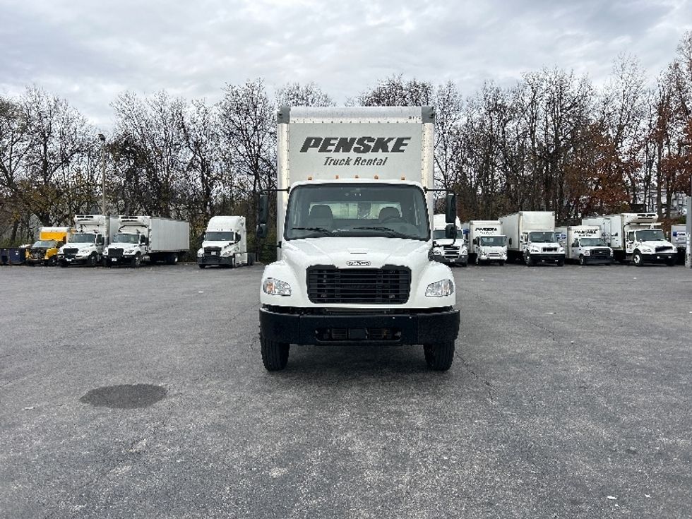 Medium Duty Box Truck-Light and Medium Duty Trucks-Freightliner-2021-M2-Salem-VA-230,111\n\t\tmiles-$ 50,750 - Image 2