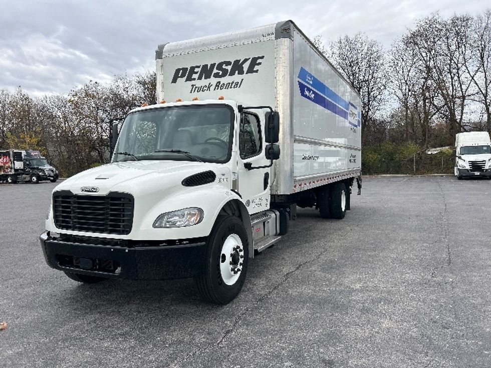 Medium Duty Box Truck-Light and Medium Duty Trucks-Freightliner-2021-M2-Salem-VA-230,111\n\t\tmiles-$ 50,750 - Image 3
