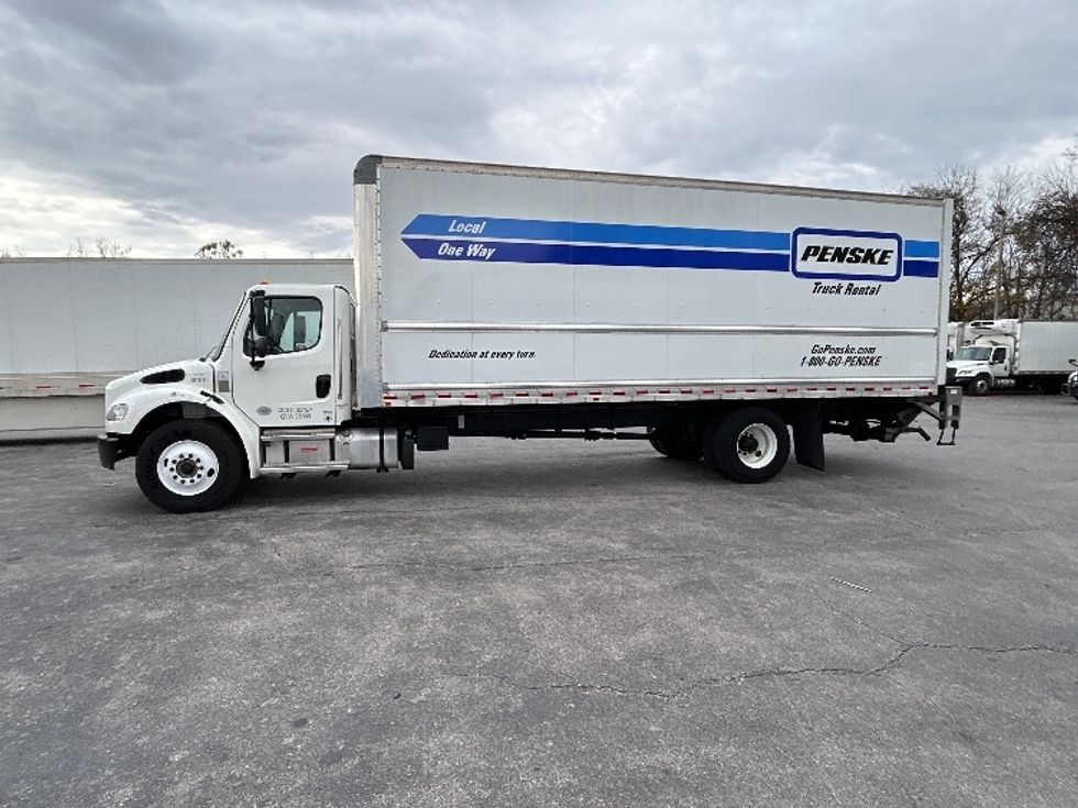 Medium Duty Box Truck-Light and Medium Duty Trucks-Freightliner-2021-M2-Salem-VA-230,111\n\t\tmiles-$ 50,750 - Image 4