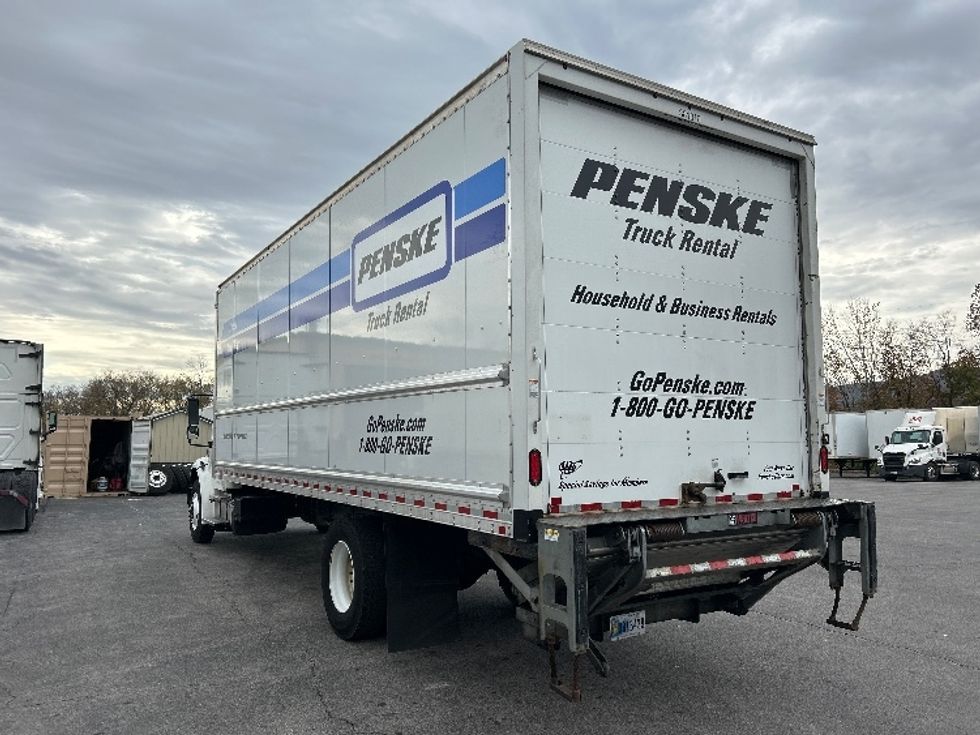 Medium Duty Box Truck-Light and Medium Duty Trucks-Freightliner-2021-M2-Salem-VA-230,111\n\t\tmiles-$ 50,750 - Image 6