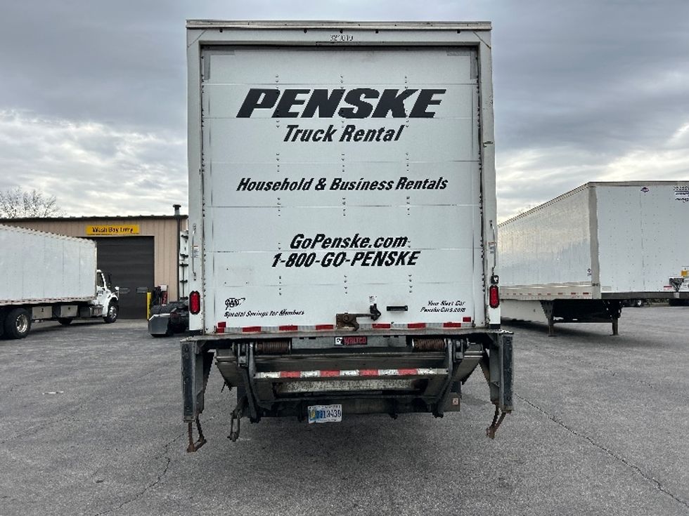 Medium Duty Box Truck-Light and Medium Duty Trucks-Freightliner-2021-M2-Salem-VA-230,111\n\t\tmiles-$ 50,750 - Image 7