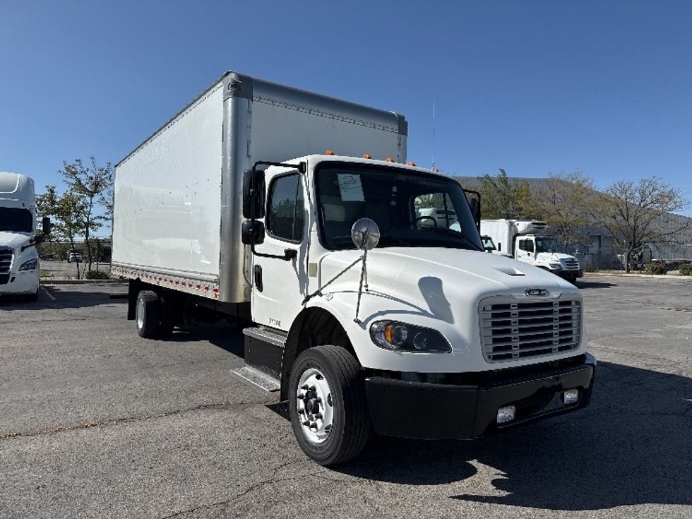 Medium Duty Box Truck-Light and Medium Duty Trucks-Freightliner-2021-M2-Salt Lake City-UT-160,820\n\t\tmiles-$ 50,000 - Image 1