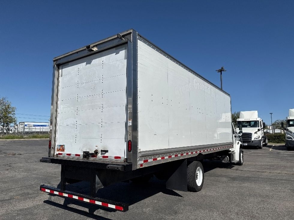 Medium Duty Box Truck-Light and Medium Duty Trucks-Freightliner-2021-M2-Salt Lake City-UT-160,820\n\t\tmiles-$ 50,000 - Image 12
