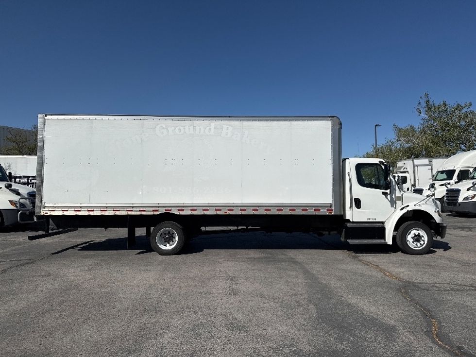 Medium Duty Box Truck-Light and Medium Duty Trucks-Freightliner-2021-M2-Salt Lake City-UT-160,820\n\t\tmiles-$ 50,000 - Image 14