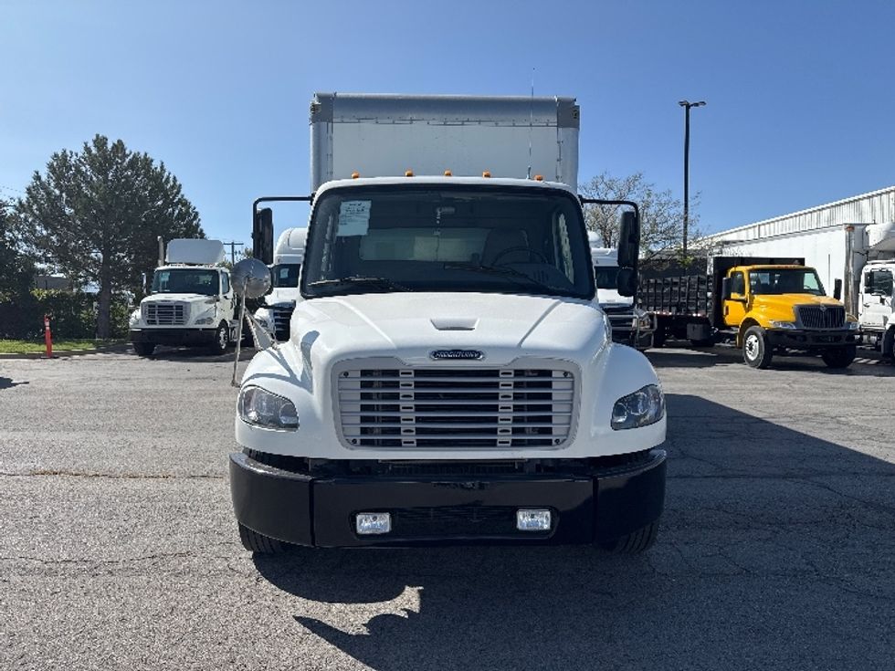 Medium Duty Box Truck-Light and Medium Duty Trucks-Freightliner-2021-M2-Salt Lake City-UT-160,820\n\t\tmiles-$ 50,000 - Image 2