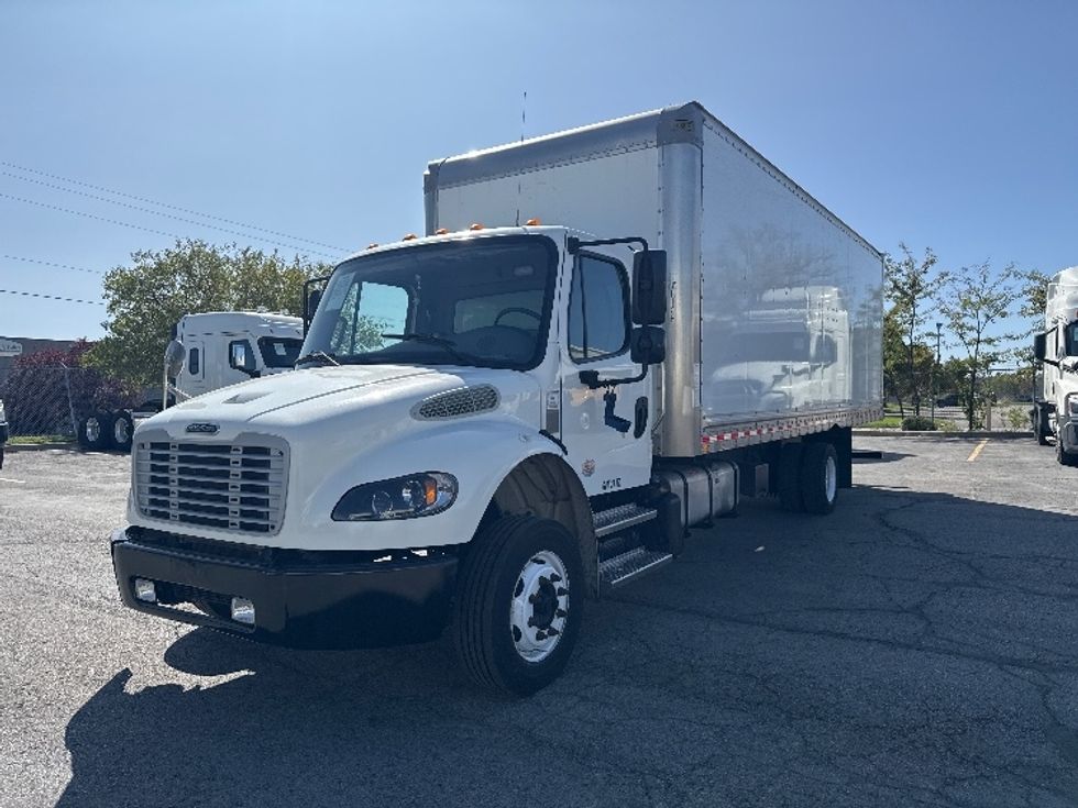 Medium Duty Box Truck-Light and Medium Duty Trucks-Freightliner-2021-M2-Salt Lake City-UT-160,820\n\t\tmiles-$ 50,000 - Image 3