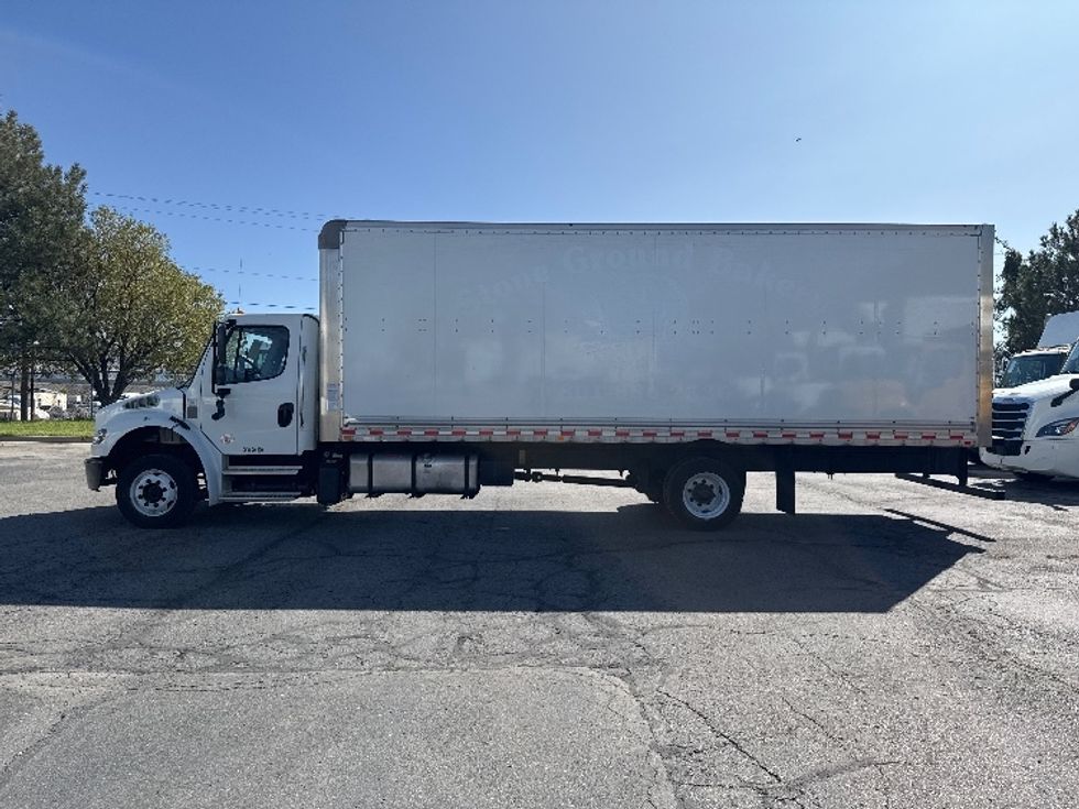 Medium Duty Box Truck-Light and Medium Duty Trucks-Freightliner-2021-M2-Salt Lake City-UT-160,820\n\t\tmiles-$ 50,000 - Image 4