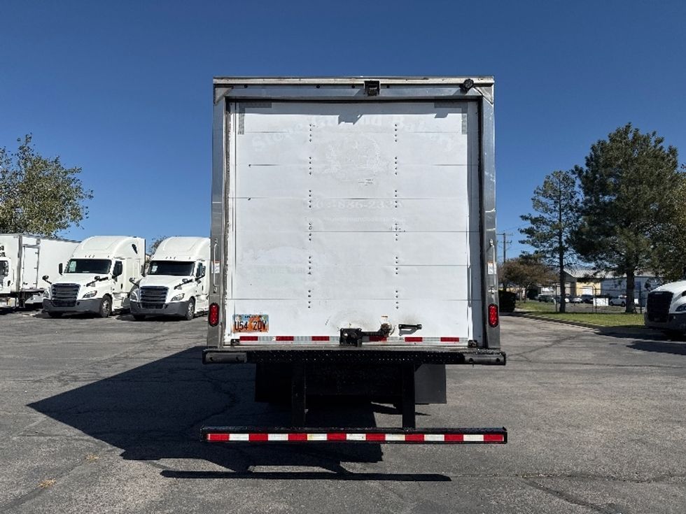 Medium Duty Box Truck-Light and Medium Duty Trucks-Freightliner-2021-M2-Salt Lake City-UT-160,820\n\t\tmiles-$ 50,000 - Image 7