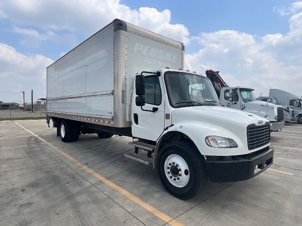 Medium Duty Box Truck-Light and Medium Duty Trucks-Freightliner-2021-M2-San Antonio-TX-159,995\n\t\tmiles-$ 64,250 - Image 1