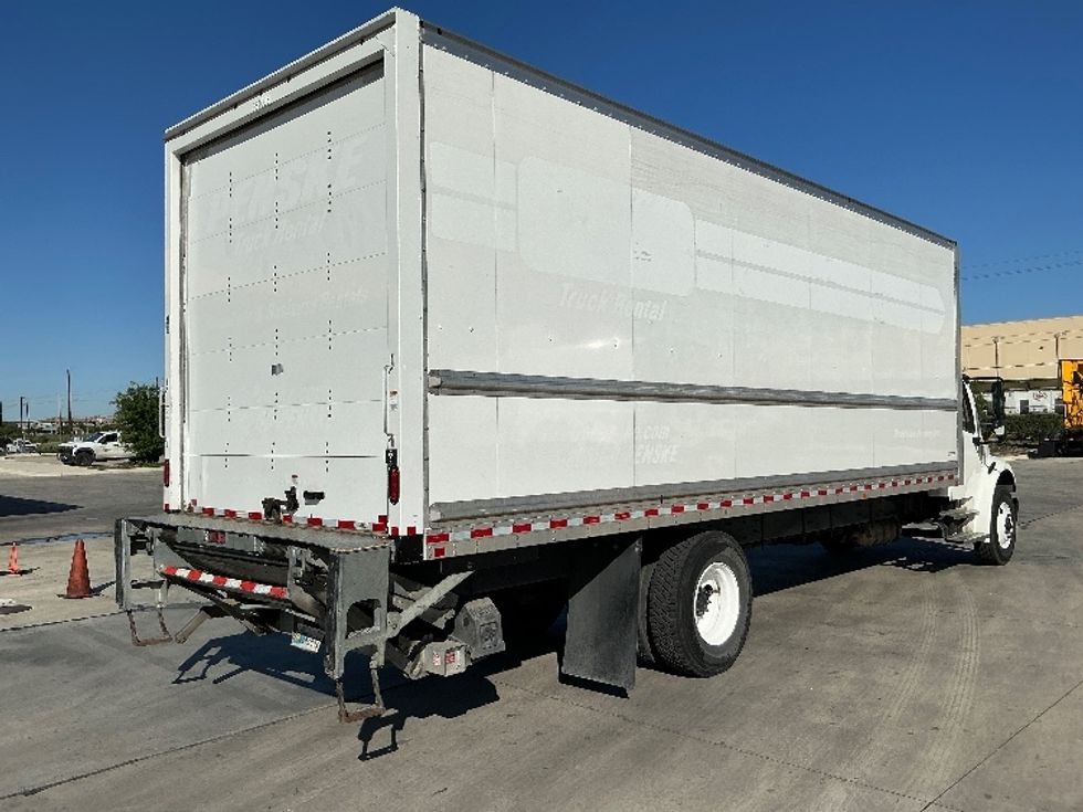 Medium Duty Box Truck-Light and Medium Duty Trucks-Freightliner-2021-M2-San Antonio-TX-159,995\n\t\tmiles-$ 64,250 - Image 13