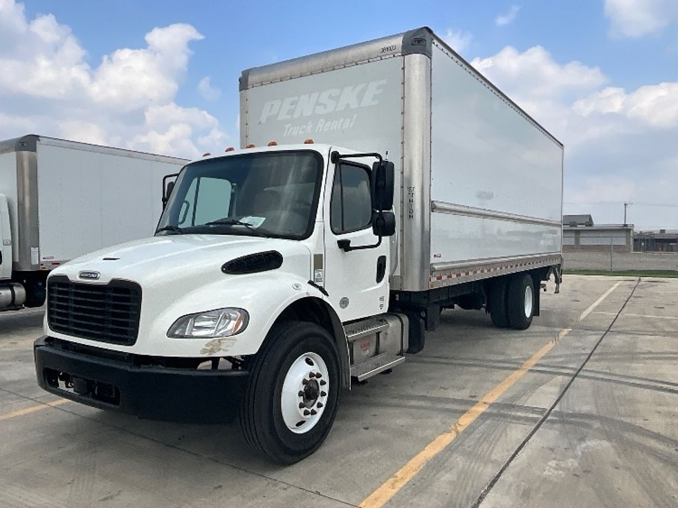 Medium Duty Box Truck-Light and Medium Duty Trucks-Freightliner-2021-M2-San Antonio-TX-159,995\n\t\tmiles-$ 64,250 - Image 3