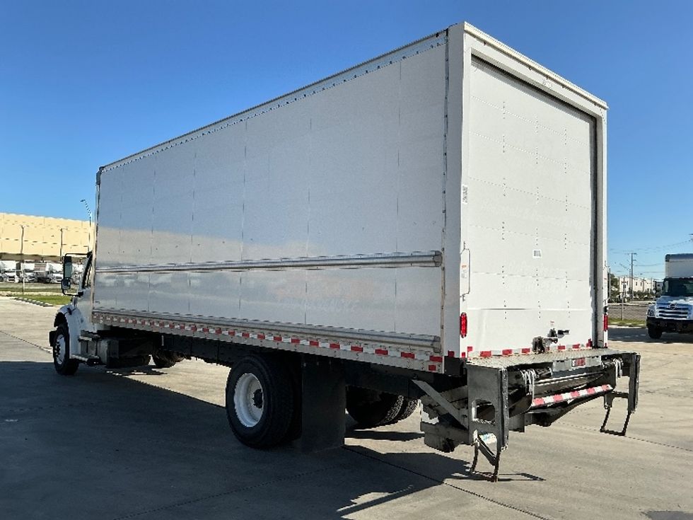 Medium Duty Box Truck-Light and Medium Duty Trucks-Freightliner-2021-M2-San Antonio-TX-159,995\n\t\tmiles-$ 64,250 - Image 6