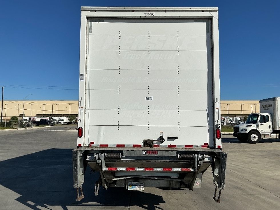 Medium Duty Box Truck-Light and Medium Duty Trucks-Freightliner-2021-M2-San Antonio-TX-159,995\n\t\tmiles-$ 64,250 - Image 7