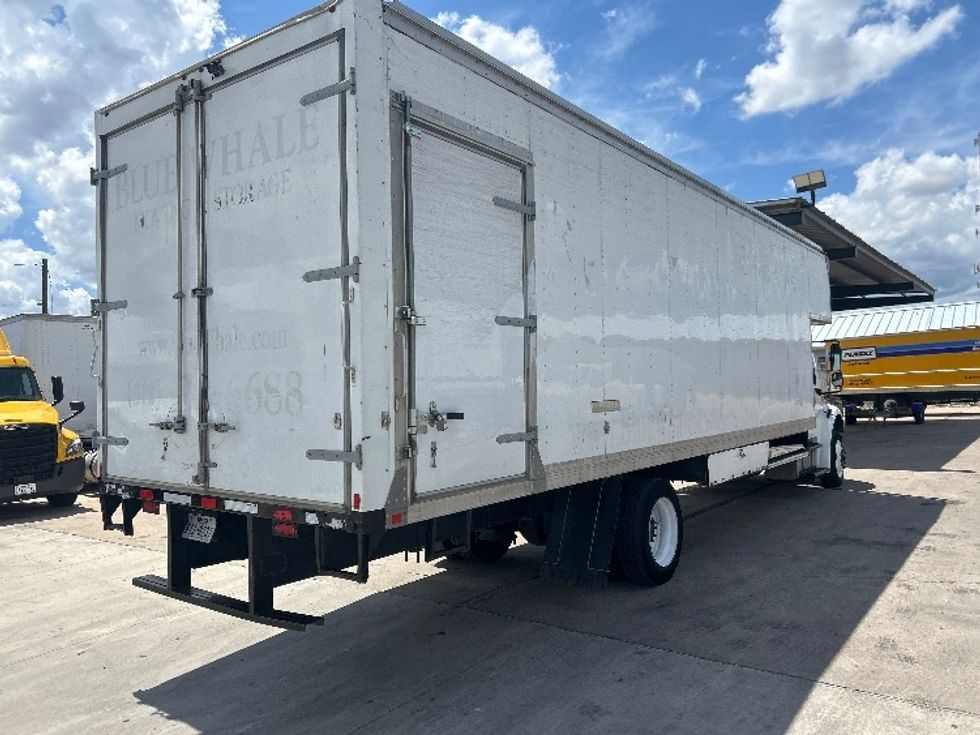 Medium Duty Box Truck-Light and Medium Duty Trucks-Freightliner-2021-M2-San Antonio-TX-167,712\n\t\tmiles-$ 65,750 - Image 12